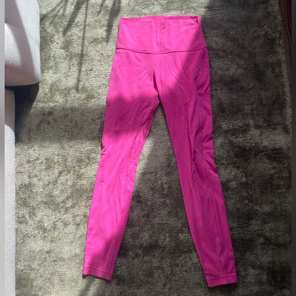 Lululemon High-Rise 28” Align Legging